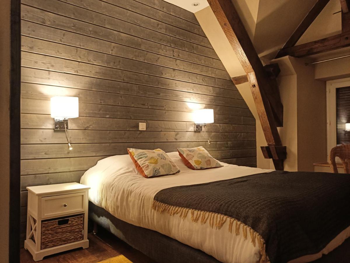 Le Relais Des Lacs Bourgogne Morvan Planchez Exteriér fotografie