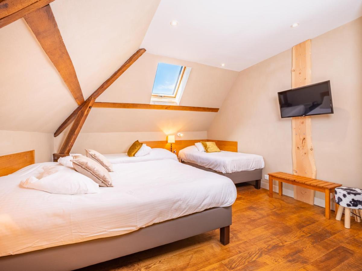 Le Relais Des Lacs Bourgogne Morvan Planchez Exteriér fotografie