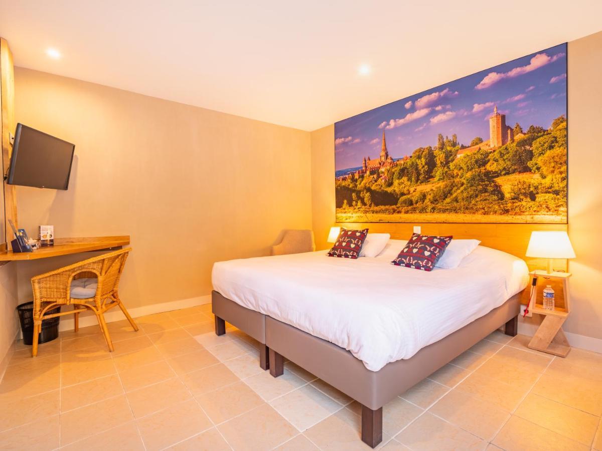Le Relais Des Lacs Bourgogne Morvan Planchez Exteriér fotografie