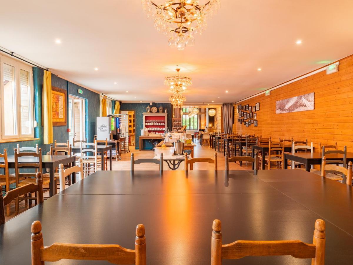 Le Relais Des Lacs Bourgogne Morvan Planchez Exteriér fotografie